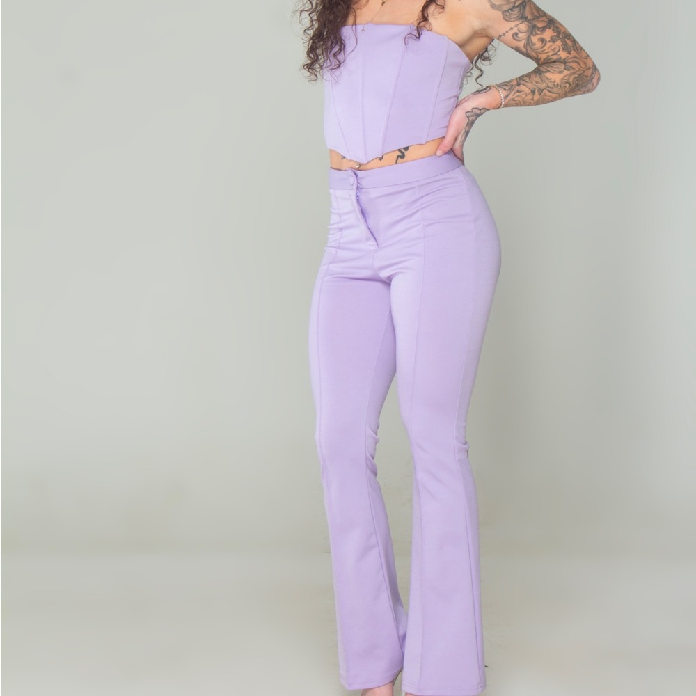 Super comfortable and luxurious Pantset!